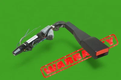 BMW X5 X6 E70 E71 2007-2013 cinturón de seguridad delantero conductor hebilla tensor retractor Foto 1 de 4