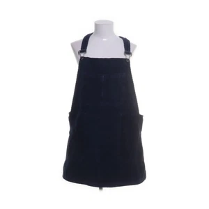 Don't Think Twice, Kleid, Größe: 44, Blau, Baumwolle, Cord, Damen #GYs - Bild 1 von 5