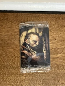 MTG Lorwyn Card Divider Set Nuovo Sigillato 2007 Magic the Gathering - Foto 1 di 3