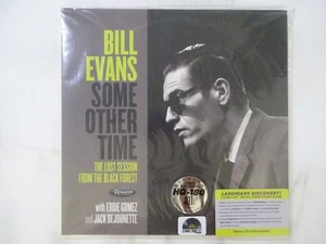 Bill Evans Some Other Time ~ Resonance HLP-2019B US sealed,180g,numbered LP - Picture 1 of 3