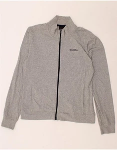 Giacca tuta donna DIADORA top UK 20 2XL grigio cotone BW19 - Foto 1 di 3