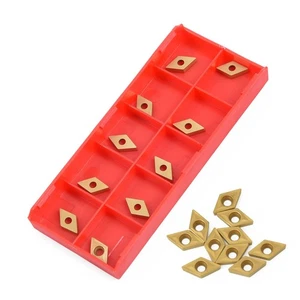 Carbide Inserts Lathe Carbide Wear-resistant Strong shock resistance Convenient - Picture 1 of 12