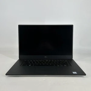 Dell Precision 5520 15 FHD i7-6820HQ 2.70GHz 16GB 256GB SSD Quadro M1200 - Picture 1 of 10