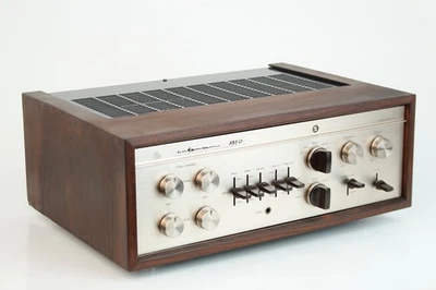 Luxman SQ-38FD MK II - Röhren Vollverstärker - pro serviced & recapped - MINT - Bild 1 von 4
