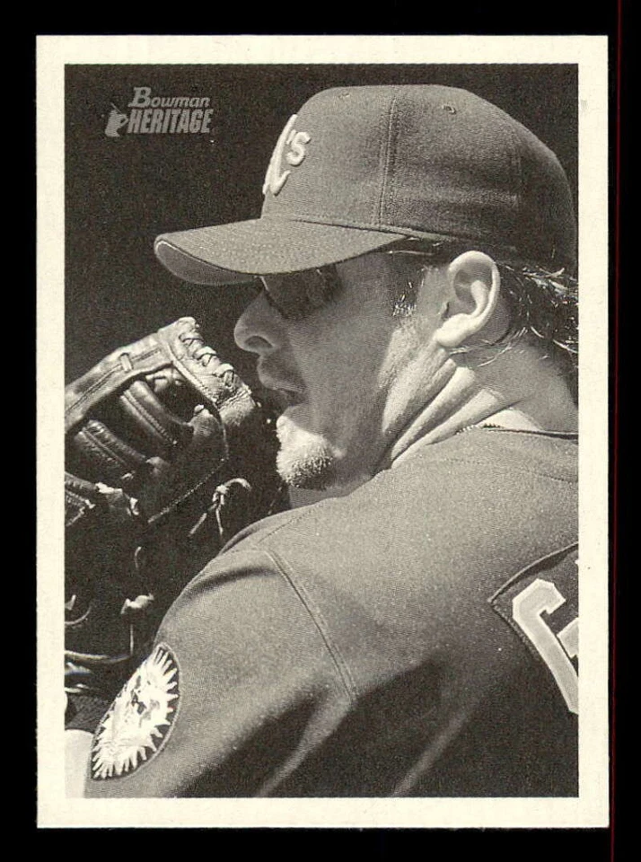 2001 Bowman Heritage Baseball (Base) Singles #1-330 (You Pick) Buy 1,Get 1 FREE! - Image 1 of 1