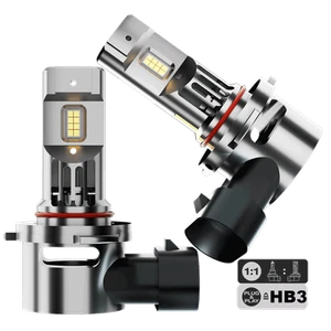 LED-Lampen-Set HB3 9005 EASYPro 1:1 Plug & Play CANBUS-Funktion, High Power, DE - Bild 1 von 11