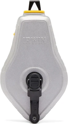 Tools STRAIT-LINE Chalk Line, Classic Reel, 100 Ft. (IWHT48441) - Image 1 of 4