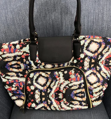 Bolsa tote de viagem feminina AIMEE KESTENBERG azul Florença #T0009 tamanho único - Imagem 1 de 4