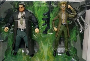 McFarlane Toys Spawn Wave 4 Sam And Twitch Deluxe 7" Action Figures Set (READ) - Picture 1 of 3