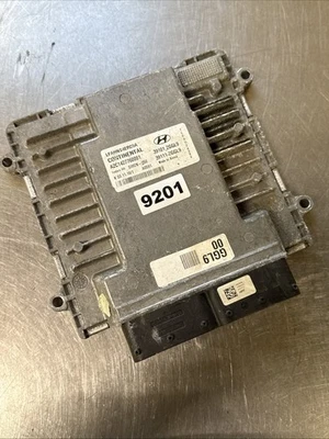Módulo informático motor Hyundai Sonata 2015-2017 ECU ECM PCM 39101-2GGL9 Foto 1 de 4