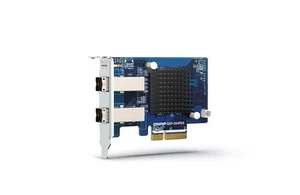 QNAP QXP-3X4PES network card Internal 32000 Mbit/s (QXP-3X4PES) - Picture 1 of 1