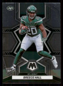 Breece Hall 2022 Panini Mosaic #283 RC New York Jets - Imagen 1 de 2