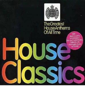 HOUSE CLASSICS - THE GREATEST HOUSE ANTHEMS OF All TIME - IBIZA HOUSE CD CDJ DJ - Picture 1 of 2