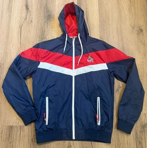 1. FC Köln Trainingsjacke Full Zip Herren Gr. XL Track Top Windbreaker " - Bild 1 von 10