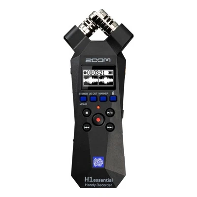 Zoom H1essential - Field Recorder - Bild 1 von 4