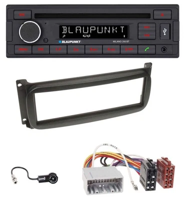 Blaupunkt MP3 USB CD Bluetooth AUX Autoradio für Chrysler Voyager Neon PT Cruise - Bild 1 von 4