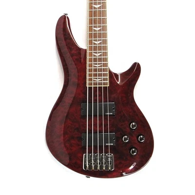 Schecter Extreme 5 Electric Bass Guitar - Image 1 of 4