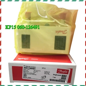 1PCS NEW for DANFOSS KP15 060-126491 Pressure Switch New fast shipping - Picture 1 of 5