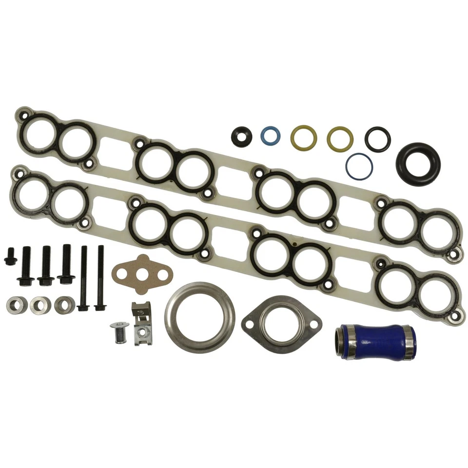 Kit de junta de refrigerador SMP 2004 2005 para 2004-2010 Ford E-350 Super Duty 6.0L EGR - Imagem 1 de 1