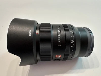 Объектив Sony Fe 24 мм f/1.4 GM - Изображение 1 из 4