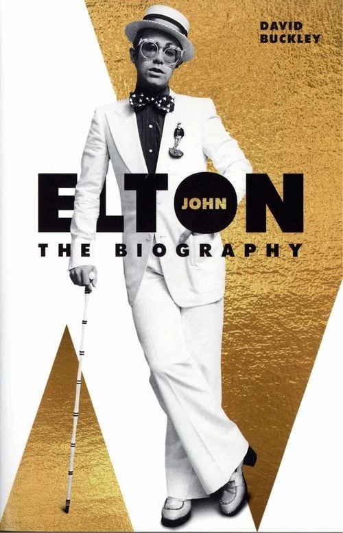 ANDRE DEUTSCH Elton John