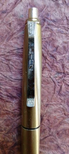 ++ Rare Linz Collectible Vintage Ballpoint Pen Germany branded VTG - Picture 1 of 10