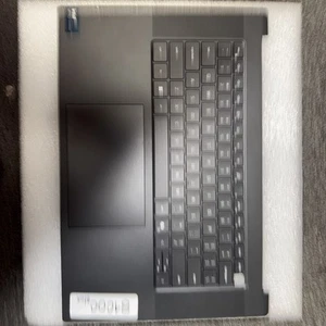 Dell Precision 5680 Palmrest & US Int English Backlit Keyboard assembly 81C0C - Afbeelding 1 van 2