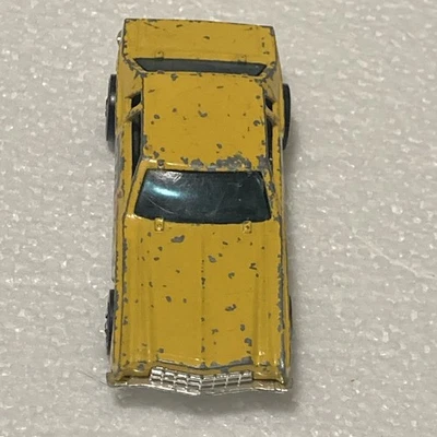 Hot Wheels Redline Monte Carlo Stocker Amarillo 38 Foto 1 de 4