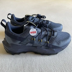 New Balance Tektrel Men Size 7 Wide Trail Running Shoe Indigo Blue - Picture 1 of 12