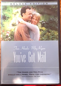 You've Got Mail DVD Tom Hanks - DISK ONLY - Picture 1 of 1