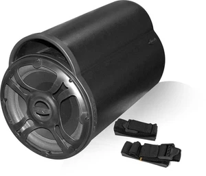 Open Box, Great - Bazooka BT1224DVC Loaded Single 12" Non-Amplified Ported Bass - Picture 1 of 6