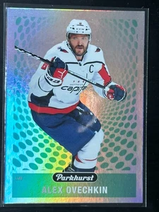 2019-20 Upper Deck Parkhurst - Parkies Alex Ovechkin #PK-8 - Bild 1 von 2