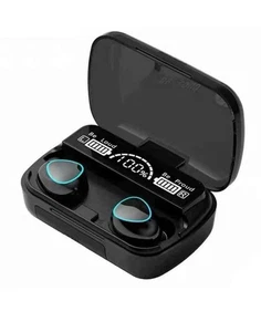 Auriculares Inalámbricos Bluetooth 5.3 TWS Auriculares Auriculares Estéreo Gancho para Oreja - Imagen 1 de 7