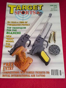 TARGET SPORTS - REMY 710 RIFLE - June 2001 - Picture 1 of 1