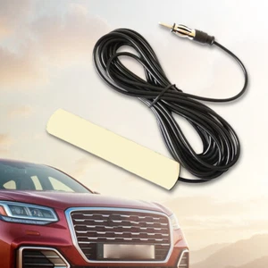 ANT-309 Car Radio Antenna Patch Signal Amp Amplifier for Vehicle Car Truck - Photo 1/12