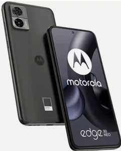 Motorola Edge 30 Neo (Dual SIM) - 128GB - Black Onyx (Unlocked) Smartphone - Zdjęcie 1 z 1