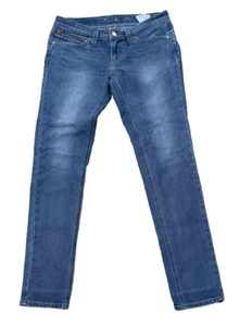 LEVIS Demi Curve Low Rise Womens Skinny Jeans - 30W 32L - VGC - Make an Offer!! - Picture 1 of 9
