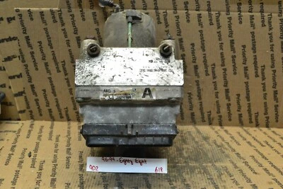 96-99 Oldsmobile Eighty Eight ABS Bomba Control OEM 16252969 Módulo 618-9D2 Foto 1 de 4
