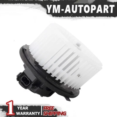 Ventilador de motor soplador de calefacción de aire acondicionado para Chevy GMC Sierra Tahoe Yukon Avalanche Cadillac Foto 1 de 4