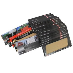 Misto Di 25 Scatole Vuote DCP First Gear 1/64 Rimorchio Trattore Camion DCPBOX25 - Foto 1 di 1