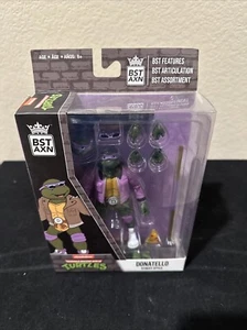TMNT Donatello Street Style CHASE 1 In 4 RARE The Loyal Subjects BST AXN NEW - Picture 1 of 7