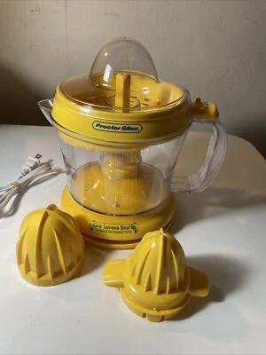 Exprimidor eléctrico Jucer naranja lima limón extractor máquina de prensa para hacer jugos Foto 1 de 4