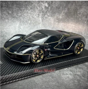 1:18 LOTUS Evija Pure electric supercar Alloy Model Car Diecast Hobby Collection - Picture 1 of 22
