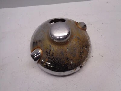 1982 Honda CX500C CX500 Custom OEM Headlight Bucket Head Light Lamp  - Image 1 of 4