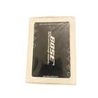 Bose - Stereo Music Complete Deck of Playing Cards Rare & Unique Collectors Item
