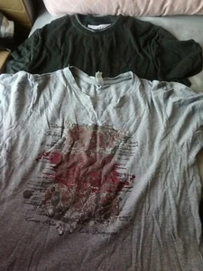 Mens Primark t-shirt bundle size Small - Picture 1 of 2