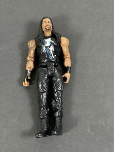 Figura de acción de lucha libre Roman Reigns WWE 2017 Mattel Elite Series 7" - Imagen 1 de 12