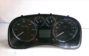 P9654485280 control panel for PEUGEOT 307 1.6 HDI RANCHERA 2005-2007 2005 74952 - Picture 1 of 6