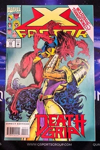 X-Factor Marvel Comics #99 February 1994 Duursema DeMatteis X-Men (W181) - Picture 1 of 3