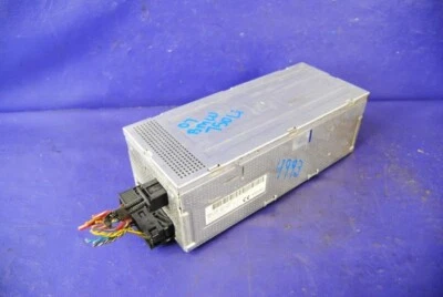 02-08 Bmw 750Li 750I 760Li E65 E66 Top HiFi Becker DSP Amp 65126961389 OEM - Изображение 1 из 4